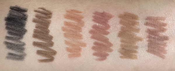 슬림 라이너 발색