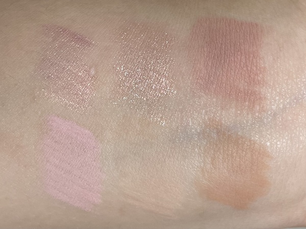 듀얼 라이너 발색