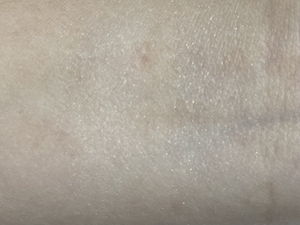 나스 파우더 발색