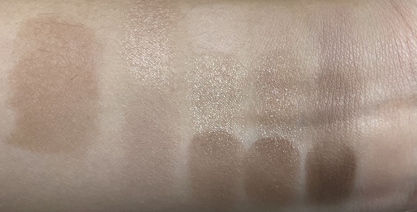 아몬드밀크 발색