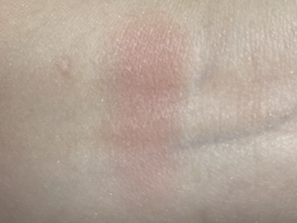 로지 베일 발색