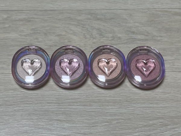 에뛰드 슈팅 빔 하이라이터 팬 사진