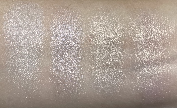 에뛰드 하이라이터 발색