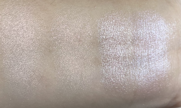 구찌 하이라이터와 비교