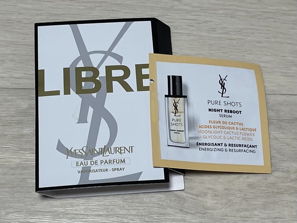 입생로랑 사은품