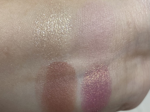 버닝 디자이어 발색