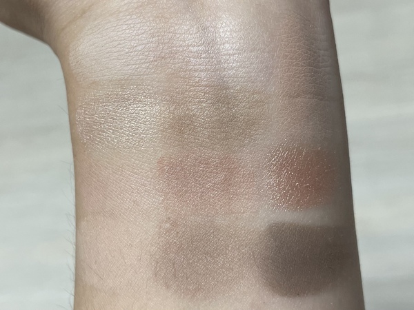 카페인 과몰입 발색