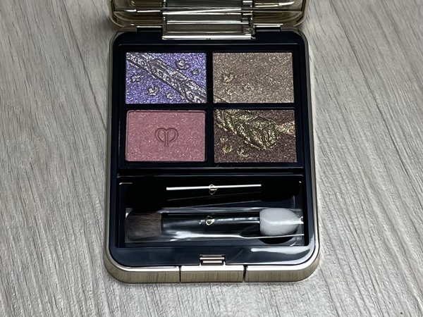 끌뽀 쿼드 팬 색