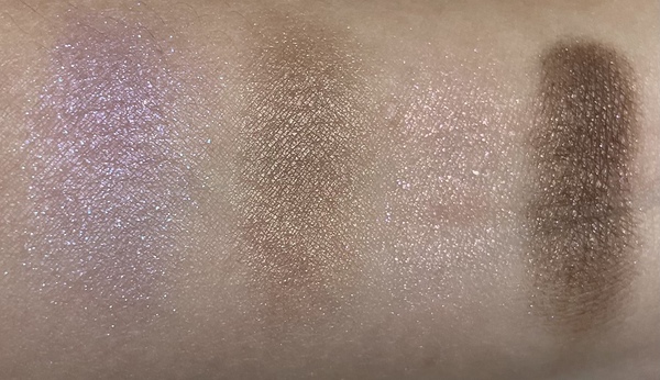 끌뽀 쿼드 발색