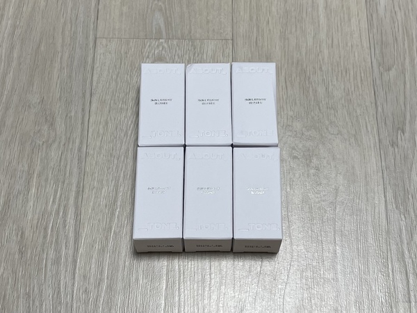 어바웃톤 스킨 레이어 핏 블러셔 6~8호 상자 사진