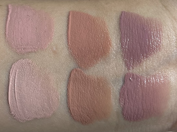 어바웃톤 블러셔 신색상 발색