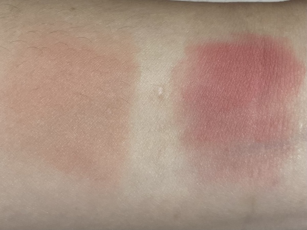 컬러그램 누디 블러 틴트 발색