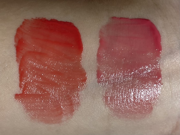 탕후루 탱글 틴트 발색