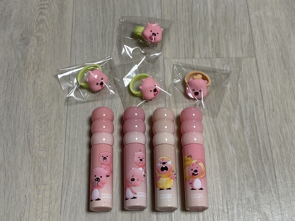 컬러그램 탕후루 탱글 틴트 밀크 사진