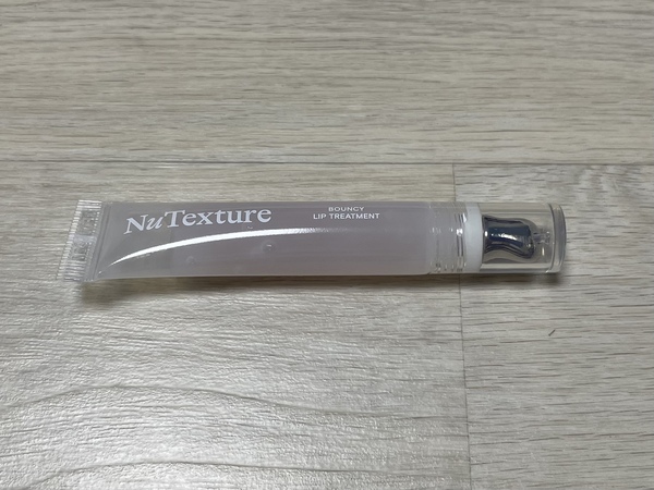 누텍스처 바운시 립 트리트먼트 케이스 사진