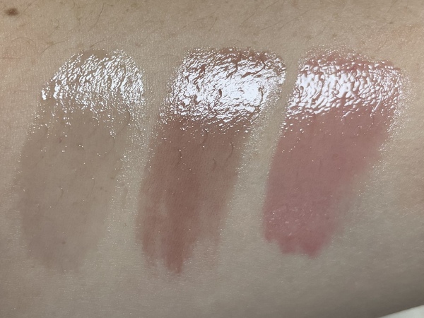 투슬래시포 글레이즈 립 체인저 발색