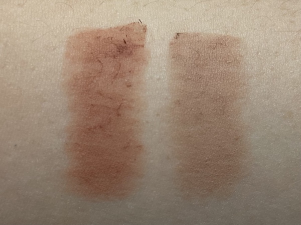 립 쉐이퍼 발색