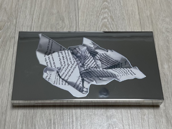 바이레도 아이섀도우 팔레트 18 컬러스 리멤브런스 케이스 사진