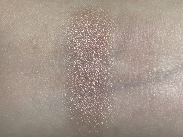 샹테카이 블러쉬 발색