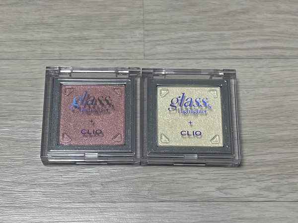 클리오 하이라이터 케이스 사진