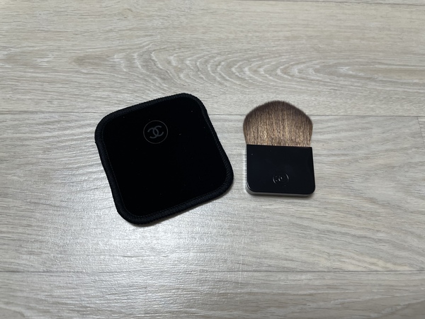 샤넬 내장 브러쉬 사진
