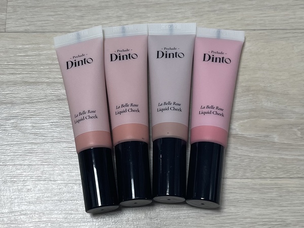 다이소 프릴루드 딘토 라벨르로즈 리퀴드치크