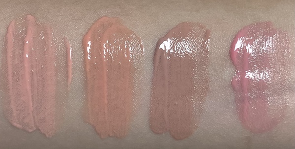 딘토 리퀴드 치크 발색