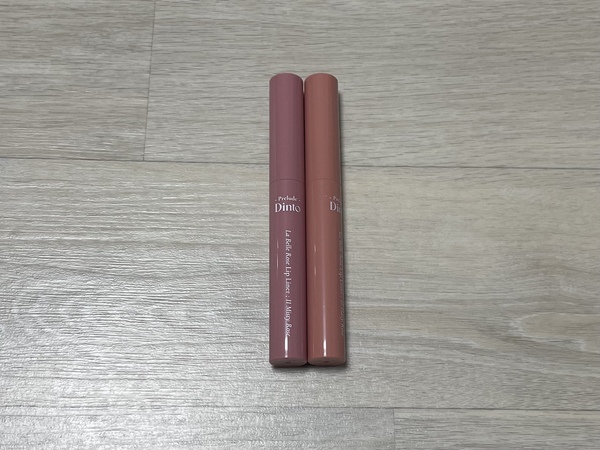 다이소 프릴루드 딘토 라벨르로즈 립라이너 케이스 사진