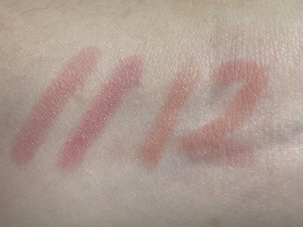 딘토 립라이너 발색