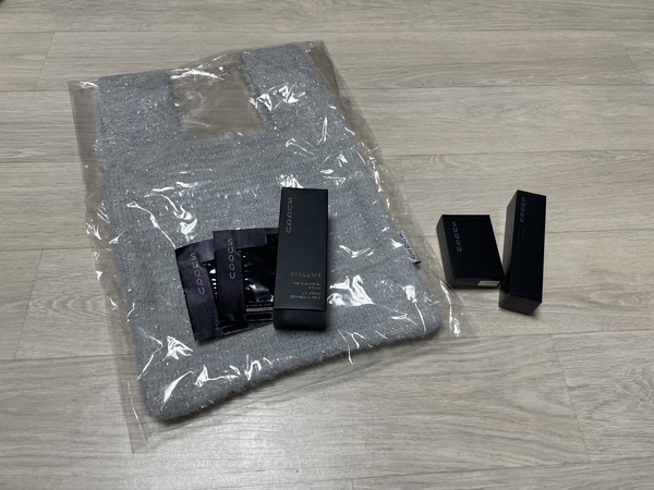 스쿠 사은품 사진