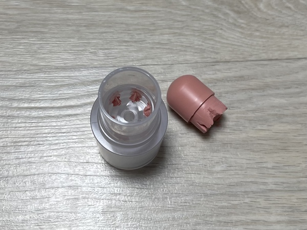 글맆 스틱 부러진 것