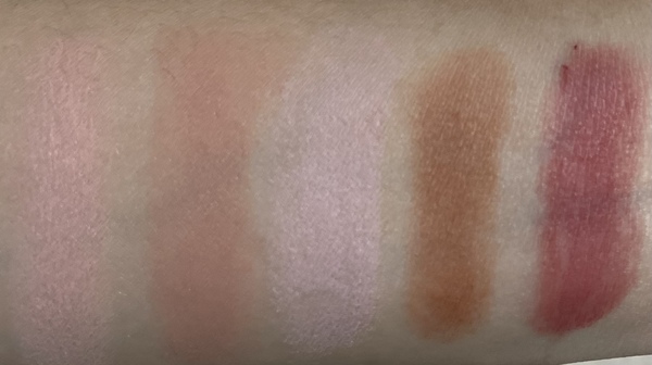 글맆 스틱 발색