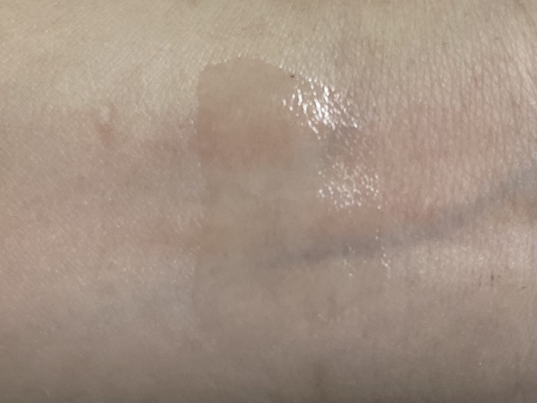 라카 립오일 발색