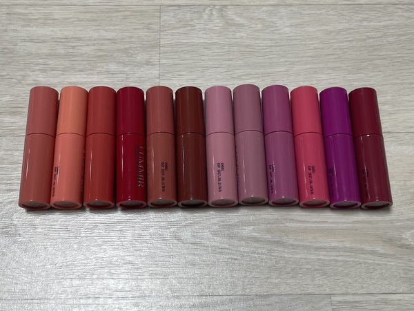 루미르 원 콧 글로우 틴트 미니 케이스 사진