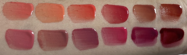 루미르 틴트 발색