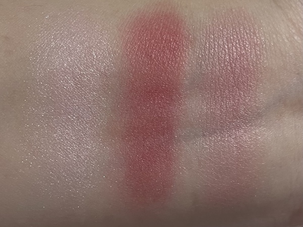 디올 홀리데이 블러셔 발색