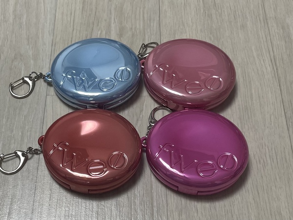 퓌 포켓 아이팔레트 케이스 사진