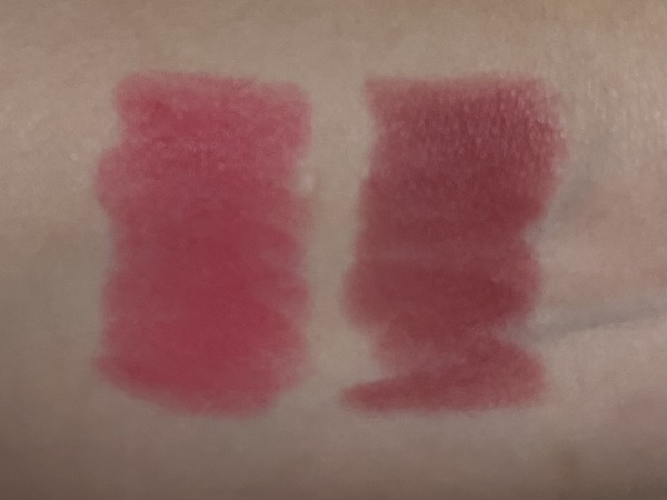 에스쁘아 립스틱 발색