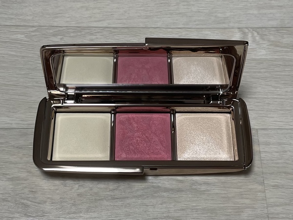 아워글래스 앰비언트 팔레트 팬 색