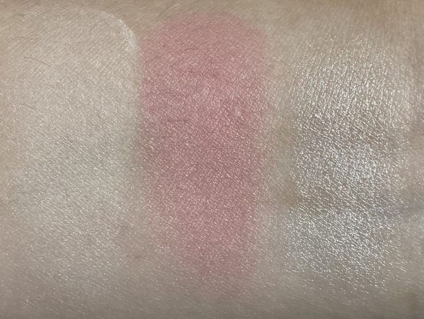 아워글래스 팔레트 발색