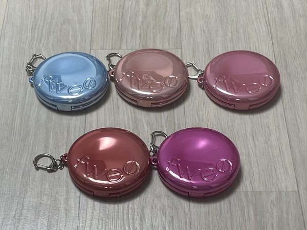 퓌 포켓 아이팔레트 케이스 사진