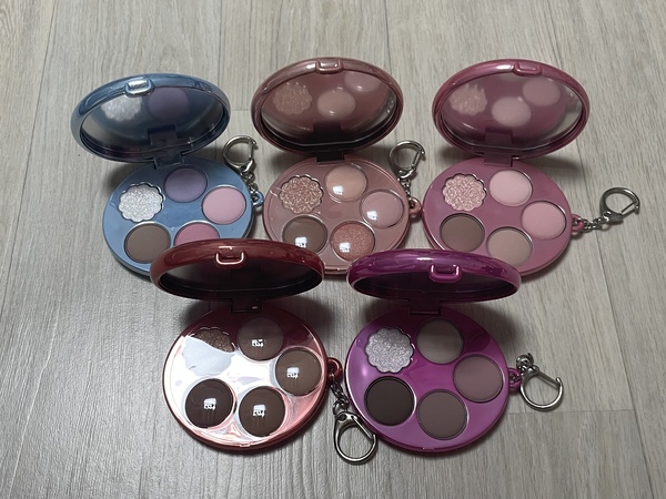 퓌 아이팔레트 팬 색