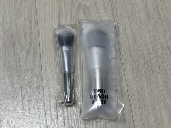 사은품 브러쉬 사진