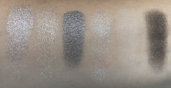 실버 크로마 발색