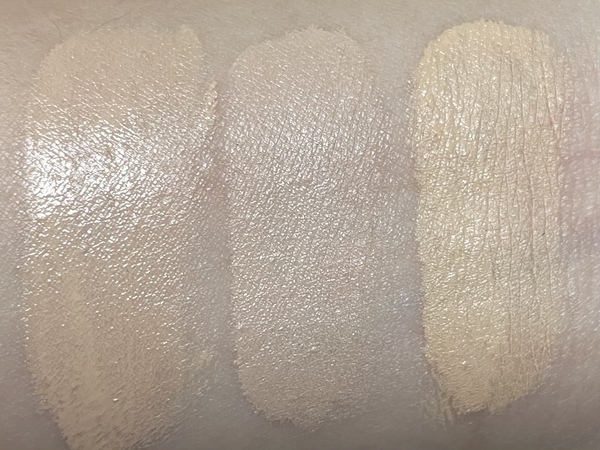 다이소 쿠션들 발색 모음