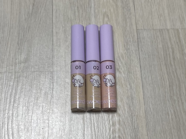 다이소 투에딧 컨실러 캐이스 사진