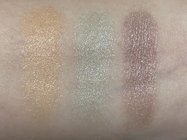 아멜리 스파클스팟 발색