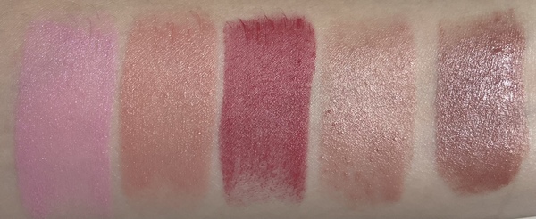 헤라 블러쉬 스틱 발색