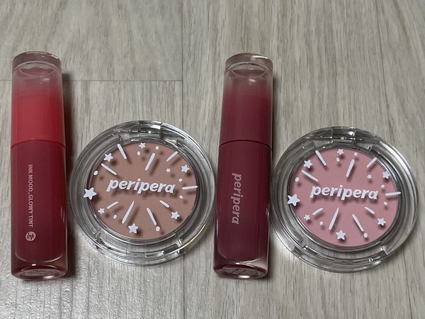 페리페라 잉크 무드 글로이 틴트 케이스 사진