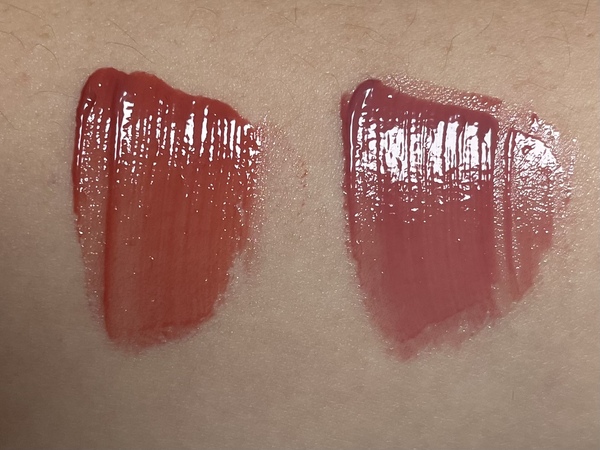 페리페라 틴트 발색